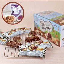 우도땅콩초코찰떡파이 20개입 제주산계란으로만든 우리밀 전병자색고구마과자사은품증정, 20개입 1box[자색고구마과자 사은품증정]