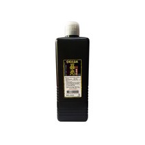 dn 단아미 3000 참먹물 450ml 묵광참먹물 서예용품, 단품