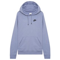 나이키 여성 NSW 에센셜 플리스 풀오버 후디 DX2316-493 W NSW ESSNTL FLC PO HOODIE