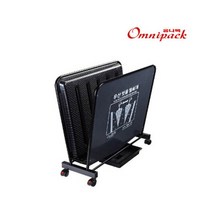 옴니팩 우산 빗물털이기 우산빗물제수기 엠보형