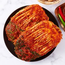 미소김치 국산100% 배추포기김치, 2kg, 1개