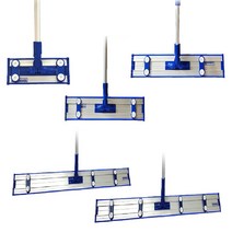 막대 밀대걸레 세트(알루미늄) 27 45 62 92 120cm / 바닥청소밀대걸레 업소용밀대걸레 가정용밀대걸레 밀대걸레리필 가정용밀대걸레대형 물걸레밀대 밀대 걸레 대걸레 마대걸레, DAM-05 120cm