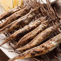 열빙어(시사모) 1kg, 1팩