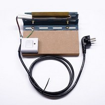 불칼.열재단기.리본컷팅기(칼날길이13cm), 1개