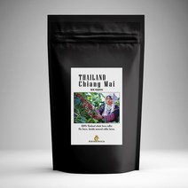 [아비시니카 커피] [싱글오리진] [아시아 커피] 태국 치앙마이 200g, 더치 분쇄