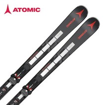 ATOMIC 아토믹 스키판 REDSTER S9i REVOSHOCK S + X 12 GW, 160