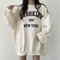 더별/브룩클린맨투맨