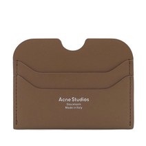 [아페쎄] [명품]아크네스튜디오 가죽 카드 CG0193 CAMEL BROWN CG0193C