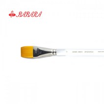 바바라 구성붓 2850B(1 8~1호) 낱자루 모음, 1/2호, 1개