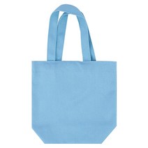 (인쇄가능)미니 에코백 가로20.5cm x 세로17cm x 폭9cm