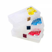 메이호 SFC 시리즈 웜/ 루어 / 멀티 케이스 소품케이스 태클케이스, 웜