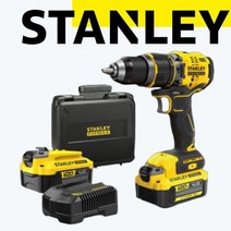 스탠리 20V MAX 충전 해머 전동 드릴 드라이버 SBD721M2K 베어툴, ★SBD721M2K 해머드릴드라이버, SBD721M2K 베어툴(본체+케이스)