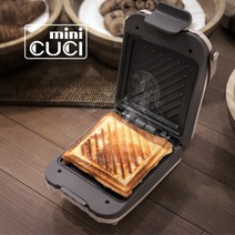 [핫트랙스] 미니쿠치 미니쿠치 프리미엄 샌드위치 메이커 MC-103SW MC-103SW 베이지, 모델명/품번