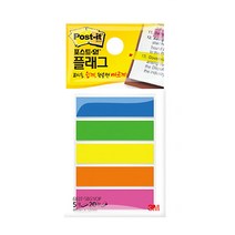 3M 플래그 683T5BG YOP 하이라이트, 3개