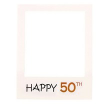 포토부스대여 16th 21th 30th 40th 50th 60th 생일 1 촬영보조용품, 50일, 50일