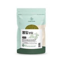 국내산 뽕잎 분말 가루 500g, 단품