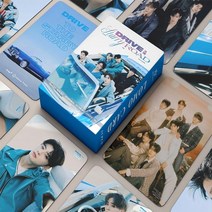 아이돌 포카 굿즈 포토 카드 55장 별이 빛나는 도로에 kpop astro 드라이브 lomo 새 앨범 k pop astro k pop 사진 앨범 140, 천체-1