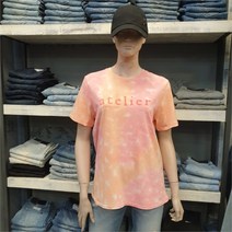 버커루 버커루 NC10 여성 싱글 타이다잉 R넥31 B222TS600P (8862249)