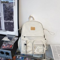 DFMEI 백팩 남자 대용량 가벼운 멜빵 가방