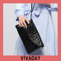 여성가방 여자가방 찡클러치겸크로스백 VAG319