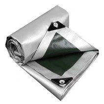 루프탑텐트 차박 그늘막 야외 방수 정원 식물 트럭 개 집 및 애완 동물, 10.Army green silver - 4x4m
