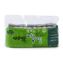 메밀냉면 2kg 총10인분 1봉