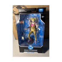 맥팔레인 DC 멀티버스 HARLEY QUINN BIRDS PREY 영화 7