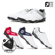 풋조이 DNA 헬릭스 보아 남성 골프화 XW형