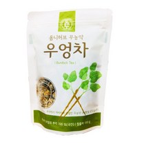 동우당제약 150g 전통차 우엉차 옴니허브 무농약