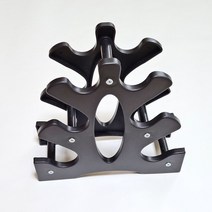 덤벨 거치대 아령 바 정리대 렉(기본형) 근력운동기구 헬스 뎀벨 세트 홈짐, 단품, 단품