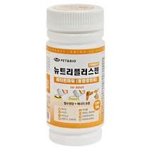 [스토어봄] 뉴트리플러스젠 종합 강아지영양제 성장기용 150g-뉴트리플러스젠