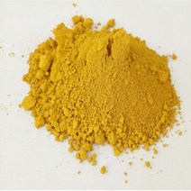 옷염색약 염색 라탄 파우더 의류 산화철 안료 세라믹 타일 페인트 시멘트 염료 1kg DIY 핸드 포장 콘크리트 장식, 아이언 옐로우