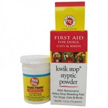 반려견 발톱 피멈춤 강아지 파우더 지혈제 14g 6P, 솜솜마켓 본상품선택, 상세페이지 참조