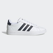 [국내정식매장] 아디다스 남녀공용 운동화 그랜드 코트 클라우드폼 컴포트 남성 Sportswear - Cloud White Legend Ink Ecru Tint GW9199