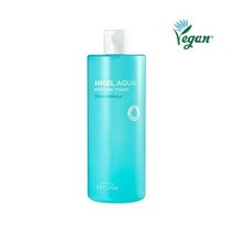 비욘드 엔젤아쿠아 수분 진정 토너 500ml (비건)