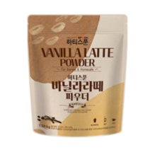 하티스푼 바닐라라떼 파우더, 1.59kg, 3개