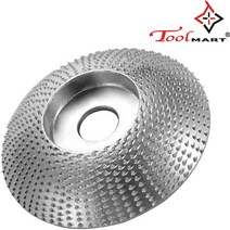 BLUEFAC BAW-AW 4인치 목공연마날 텅스텐코팅 툴마트, BAW-AF