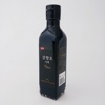 초산정 감향초사과 사과식초 천연발효식초 255g 3년, 1개