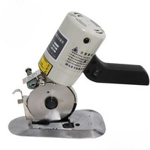 원단 재단기 손재단기 가위 미싱 의류 컷팅기 가죽, YJ-110 0-32mm