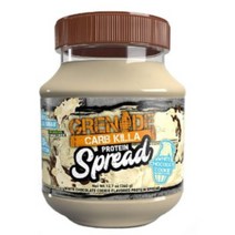 Grenade Carb Killa 단백질 스프레드 화이트초콜릿쿠키 360g