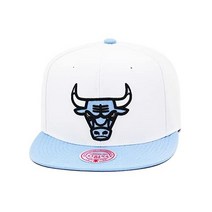 NBA 유니버시티 홈 2톤 스냅백 시카고 불스 홈