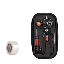 전동 전지 가위 함석 충전식 무선 가격 화신 절단 직경 72 30 mm 접목 Pruner 가위 정원 도구 세트 분기 커, 03 Type C