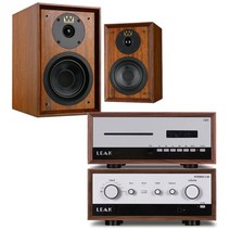 와피데일 덴톤 80주년 스피커 + 리크 Stereo130+CDT