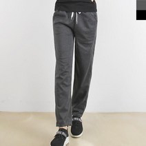 마롱패션 AA 여자 기본 일자트랙 팬츠 하의 여성 트레이닝 바지