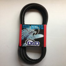 DD PowerDrive H391 HEVEA Replacement Belt Rubber, 1