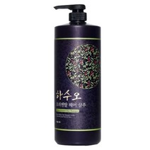 과일나라 하수오 오리엔탈 헤어 샴푸 1500ml, 1개