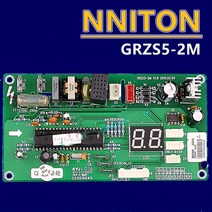 호환 초 중앙 에어컨 컴퓨터 제어 보드 ZS501A GRZS5-2M 회로 PCB 30225020 컨디셔닝 부품