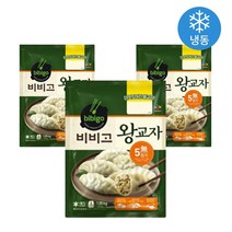 비비고 왕교자, 1.05kg, 3개