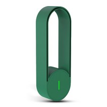 USB 공기 청정기 자동차 욕실 음이온 휴대용 먼지 냄새 제거 도구 저소음 이오나이저 가정용 기기, Green, Green, 04 Green
