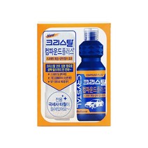 불스원 크리스탈 컴파운드 플러스 150ml, 단품